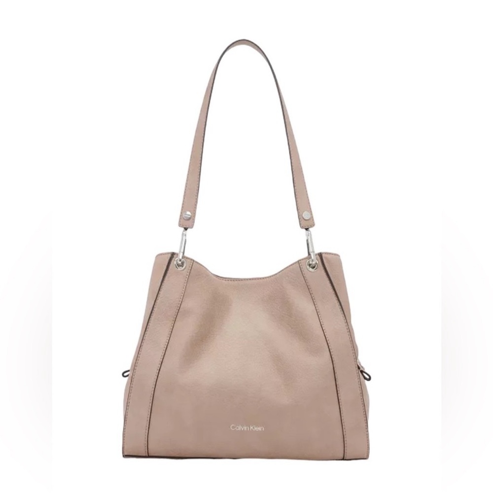 CALVIN KLEIN Reyna Triple Compartment Tote Bag